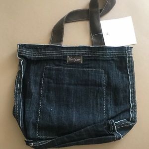 Thirty-One Mini Retro Metro in denim